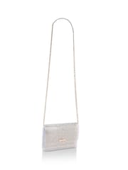Carvela Gold Lovebird Clutch Bag - Image 2 of 5