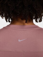 Nike Brown Maternity One Tank Top - Image 4 of 7