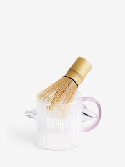Christmas Matcha Glass Mug Gift Set - Image 5 of 5