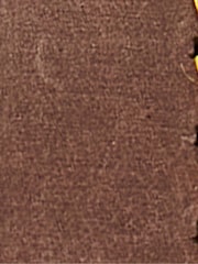 Barbour® Brown Leather Dog Collar - Image 5 of 5