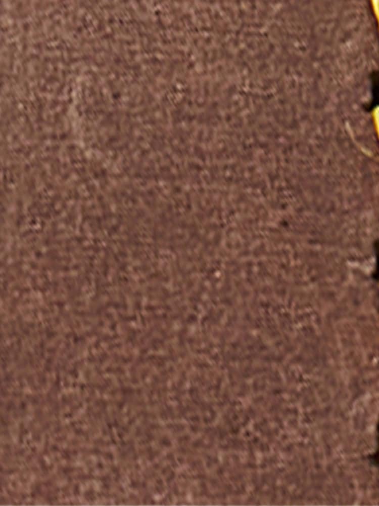 Barbour® Brown Leather Dog Collar - Image 5 of 5