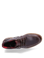 Sperry Brown Authentic Original Lug Chukka Boots - Image 3 of 4
