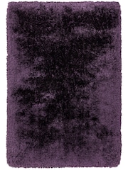 Asiatic Rugs Purple Plush Rug - Image 1 of 5
