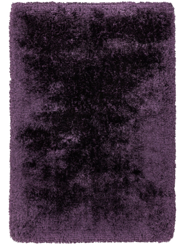 Asiatic Rugs Purple Plush Rug - Image 1 of 5