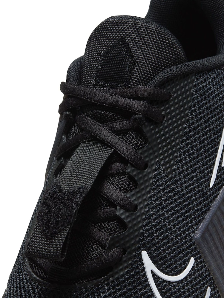 Nike Black Metcon 9 Gym Trainers - Image 12 of 12