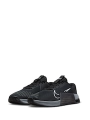 Nike Black Metcon 9 Gym Trainers - Image 3 of 10