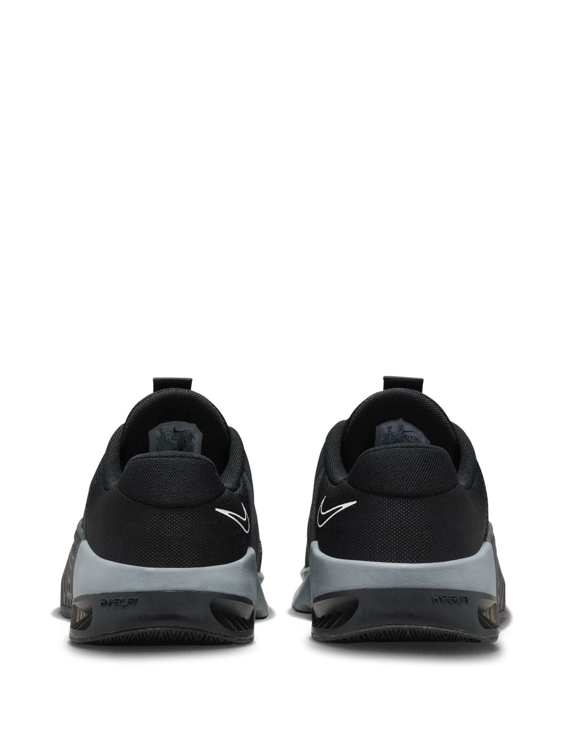 Buy Nike Black Metcon 9 Gym Trainers from Next Luxembourg