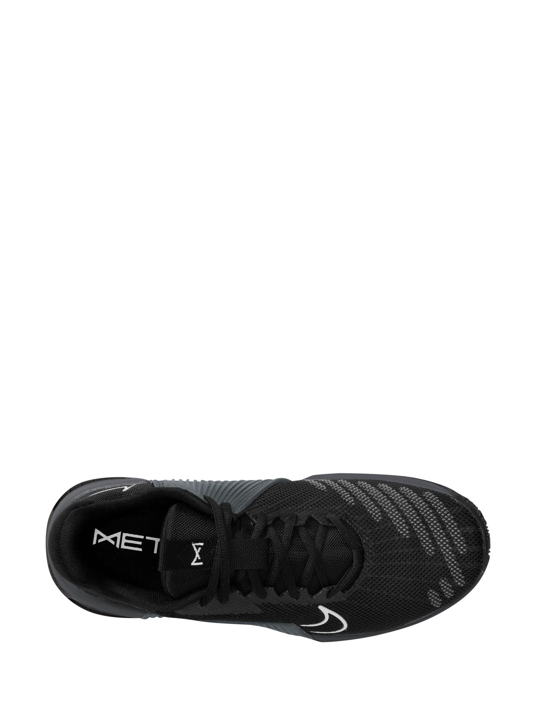 All black gym trainers online