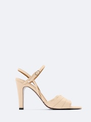 Кремовий - AllSaints Lila Sandals - Image 1 of 4