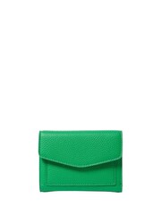 Oliver Bonas Green Fold Over Purse - Image 2 of 6