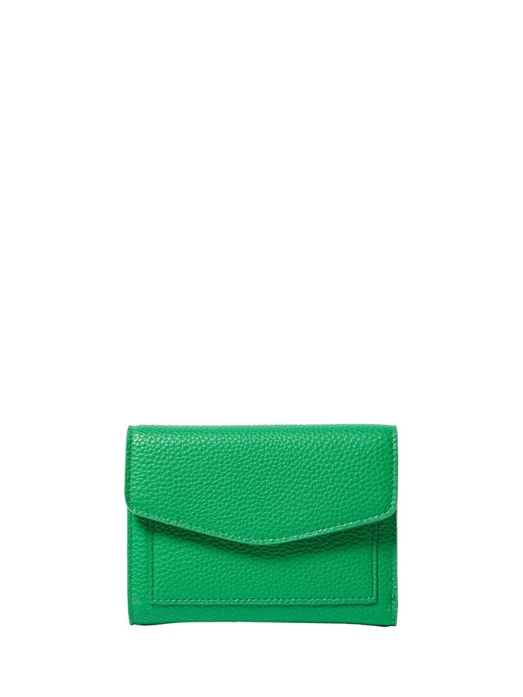 Oliver Bonas Green Fold Over Purse - Image 2 of 6