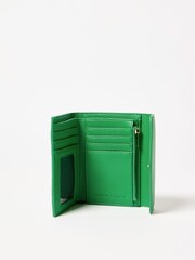 Oliver Bonas Green Fold Over Purse - Image 4 of 6