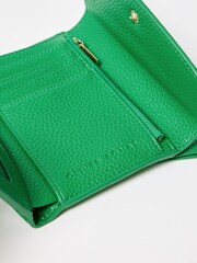 Oliver Bonas Green Fold Over Purse - Image 6 of 6