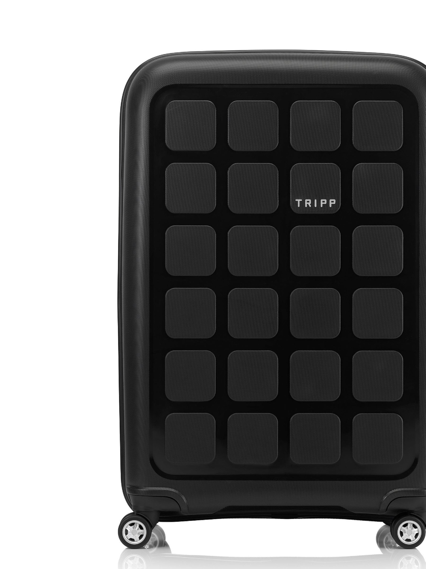 Large black tripp suitcase new arrivals