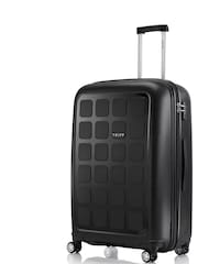 Tripp Black Holiday 7 Large 4 Wheel 75cm Suitcase - Image 2 of 4