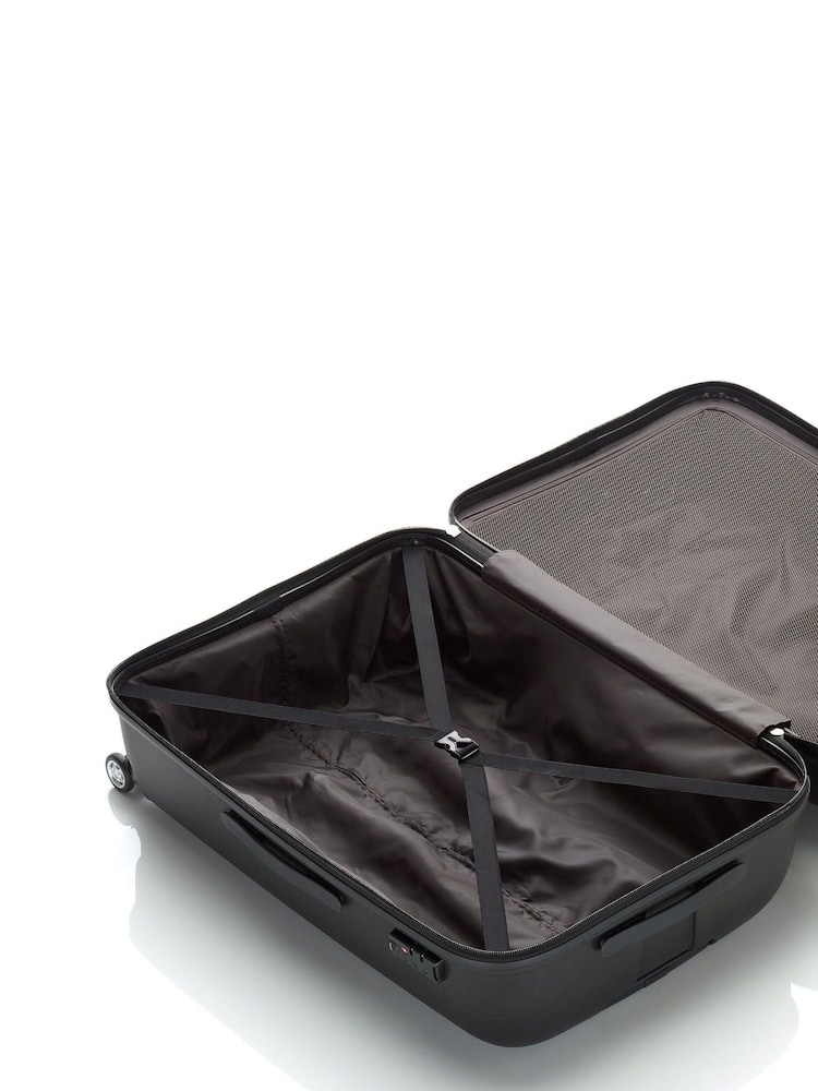 Tripp Black Holiday 7 Large 4 Wheel 75cm Suitcase - Image 4 of 4
