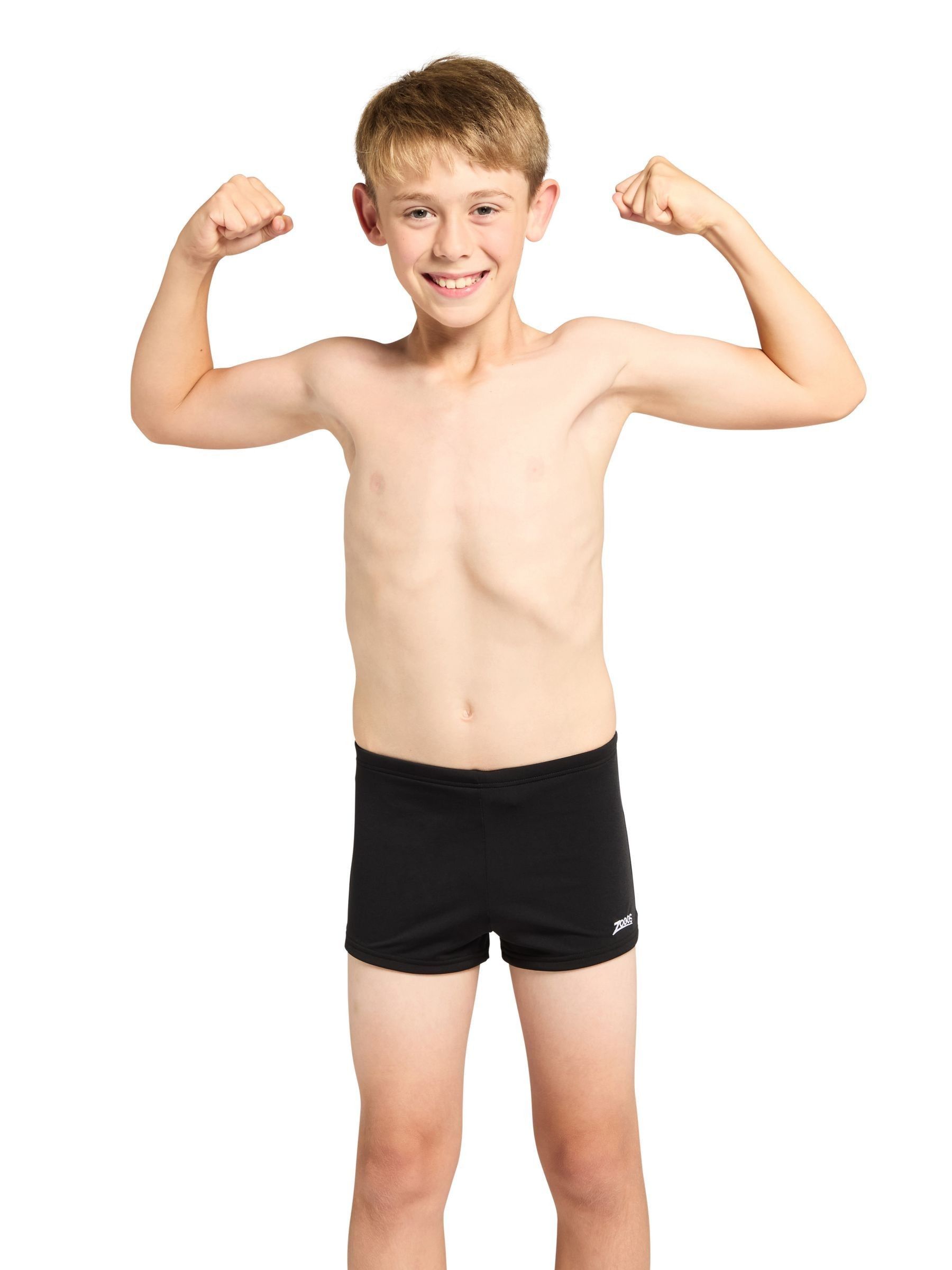 Zoggs Boy's Cottesloe Hip Racer Board Shorts - Image 3