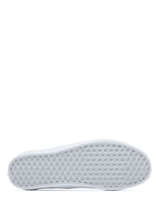 Vans Mens Classic Slip-On Trainers - Image 3 of 5