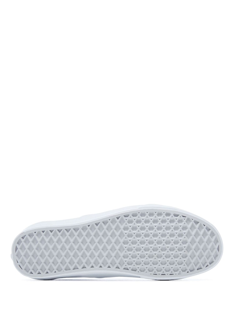Vans Mens Classic Slip-On Trainers - Image 3 of 5