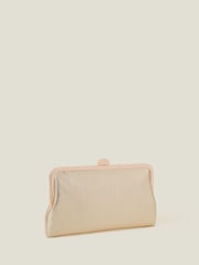 Accessorize Gold Clutch Bag - Image 3 of 4
