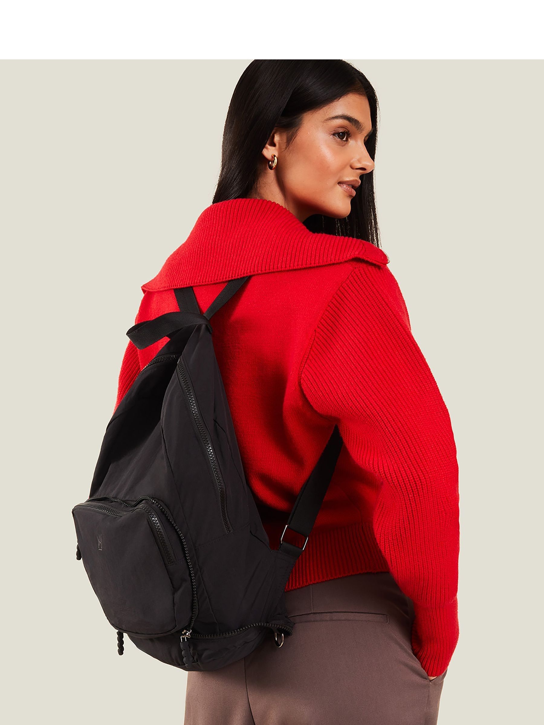 Sac à dos accessorize top