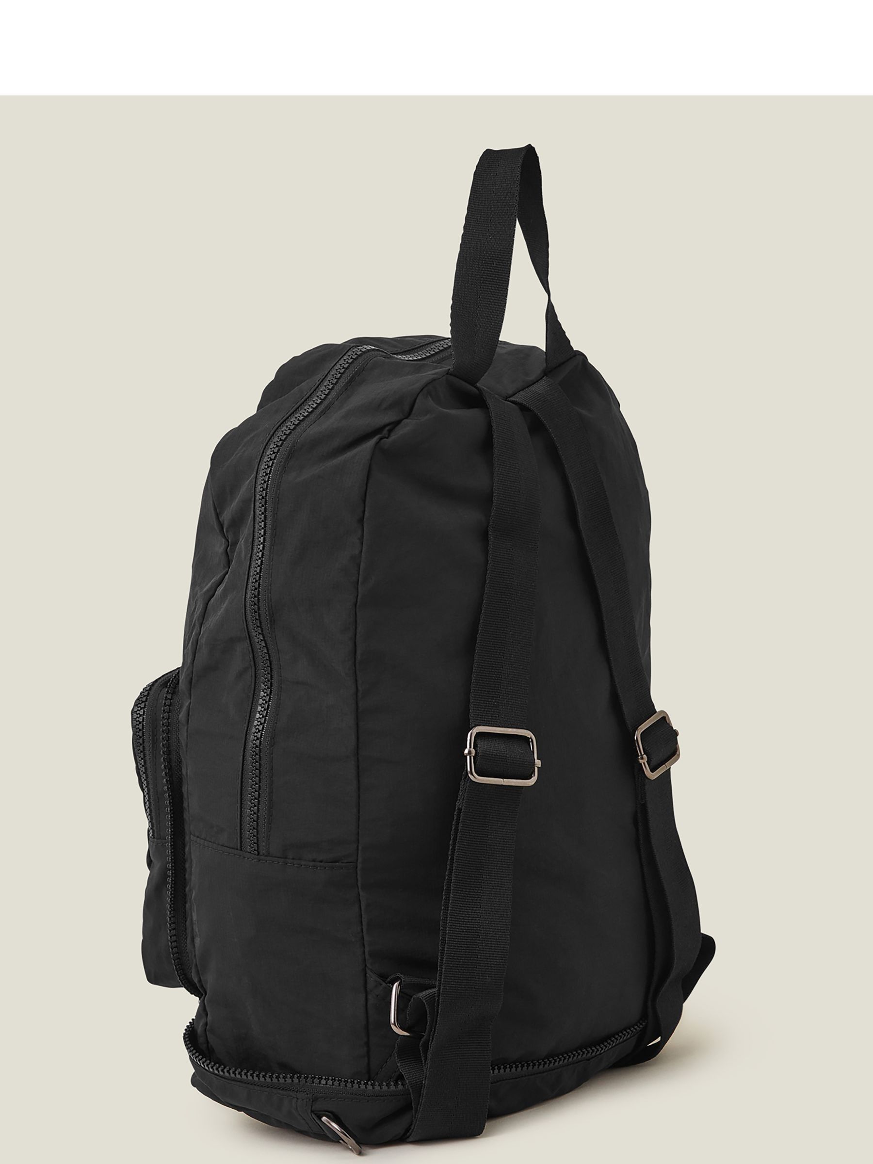 Packable travel backpack 2025