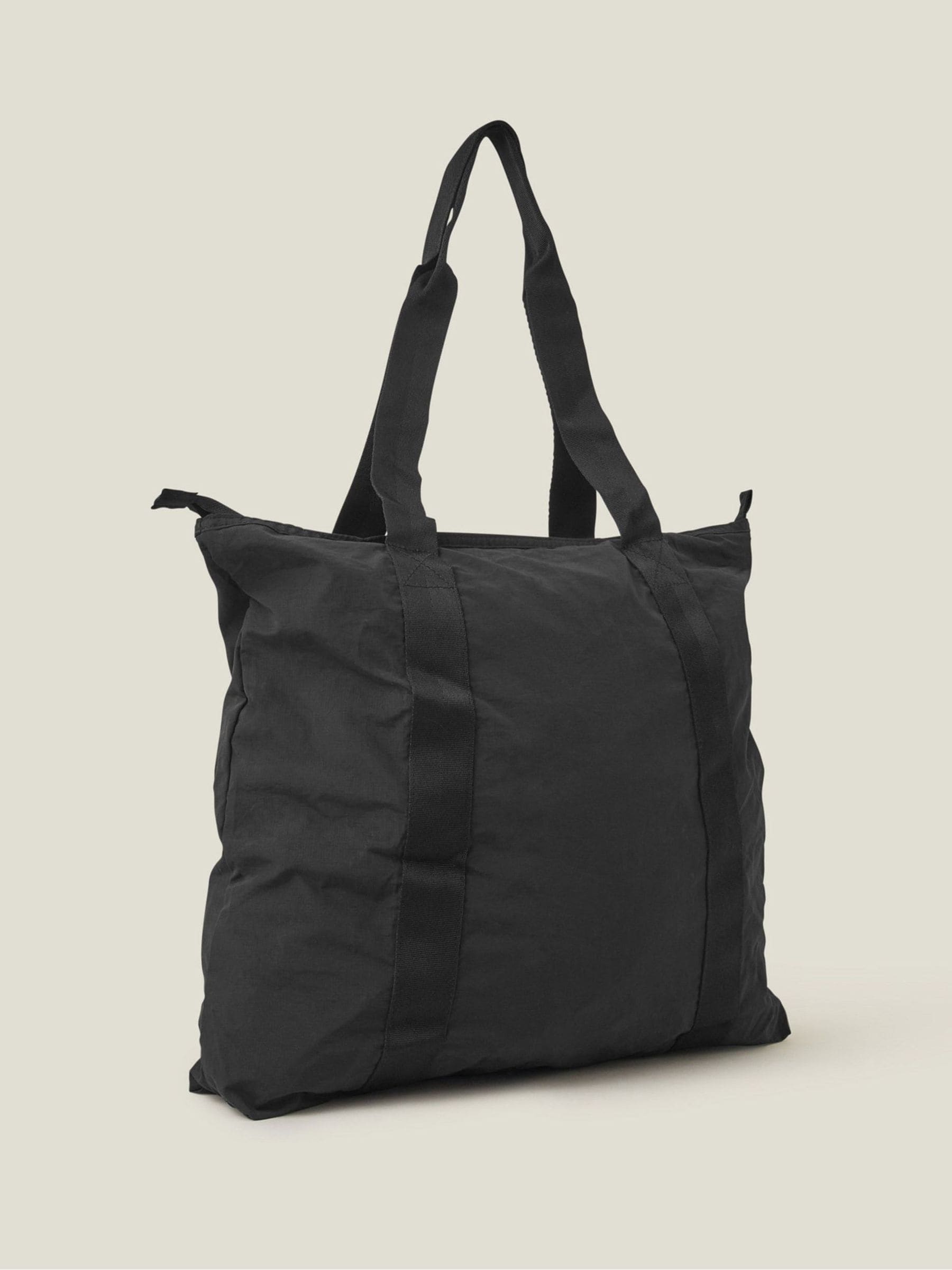 Packable nylon tote bag new arrivals