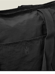Accessorize Black Packable Travel Tote Bag - Image 4 of 4