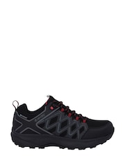 Hi-Tec Black Diamonde Low Boots - Image 1 of 4
