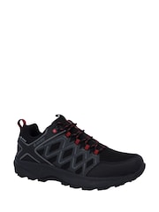 Hi-Tec Black Diamonde Low Boots - Image 2 of 4