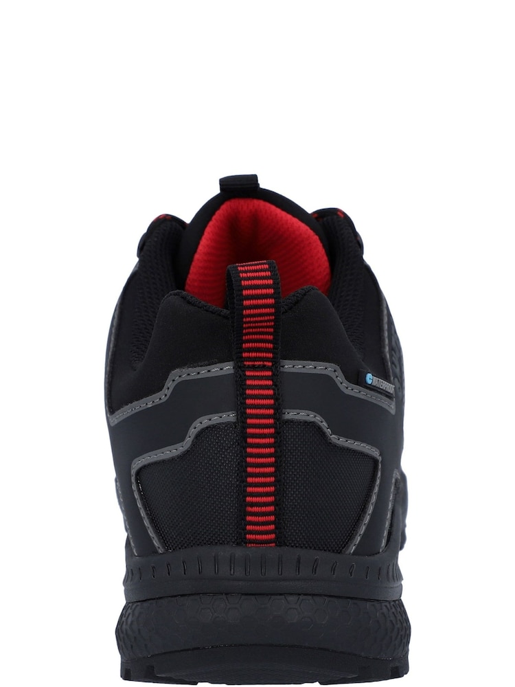 Hi-Tec Black Diamonde Low Boots - Image 4 of 4