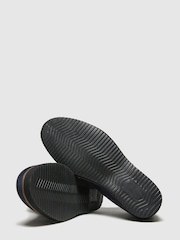 Schuh Griffin Navy Blue Chukka Boots - Image 4 of 4