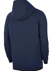 Nike Navy Tech Fleece Zip Through Hoodie - Image 7 of 7