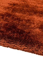 Asiatic Rugs Rust Brown Plush Rug - Image 3 of 6