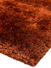 Asiatic Rugs Rust Brown Plush Rug - Image 4 of 6