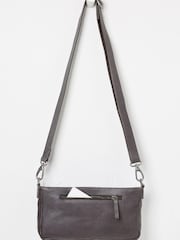 FatFace Grey The Lara Utility Crossbody Bag - Image 2 of 4