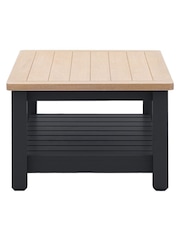 Gallery Home Meteor Navy Leroy Coffee Table - Image 4 of 7