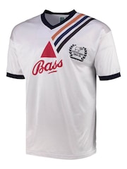 Fanatics Derby County 1984 Centenary White T-Shirt - Image 2 of 3
