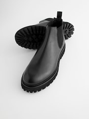 Black EDIT Chelsea Boots - Image 5 of 7
