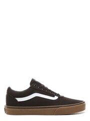 Черный - Мужские кроссовки Vans Ward - Изображение 1 из 1
