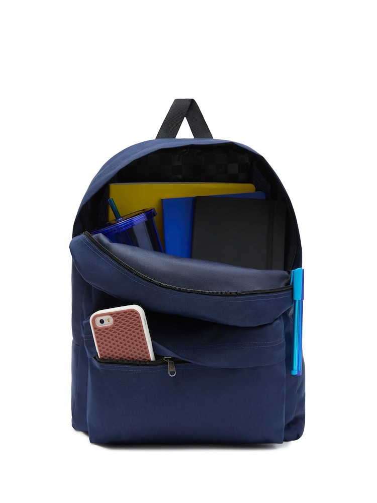 Vans Old Skool Backpack - Image 2 of 4