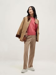 Hobbs Pink Nyla Jumper - Image 4 of 6