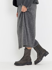 JD Williams čizme Na pertlanje - Slika 1 od 4