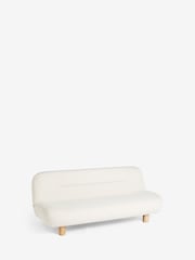 Casual Boucle Oyster Natural Otis Sofa Bed - Image 6 of 11