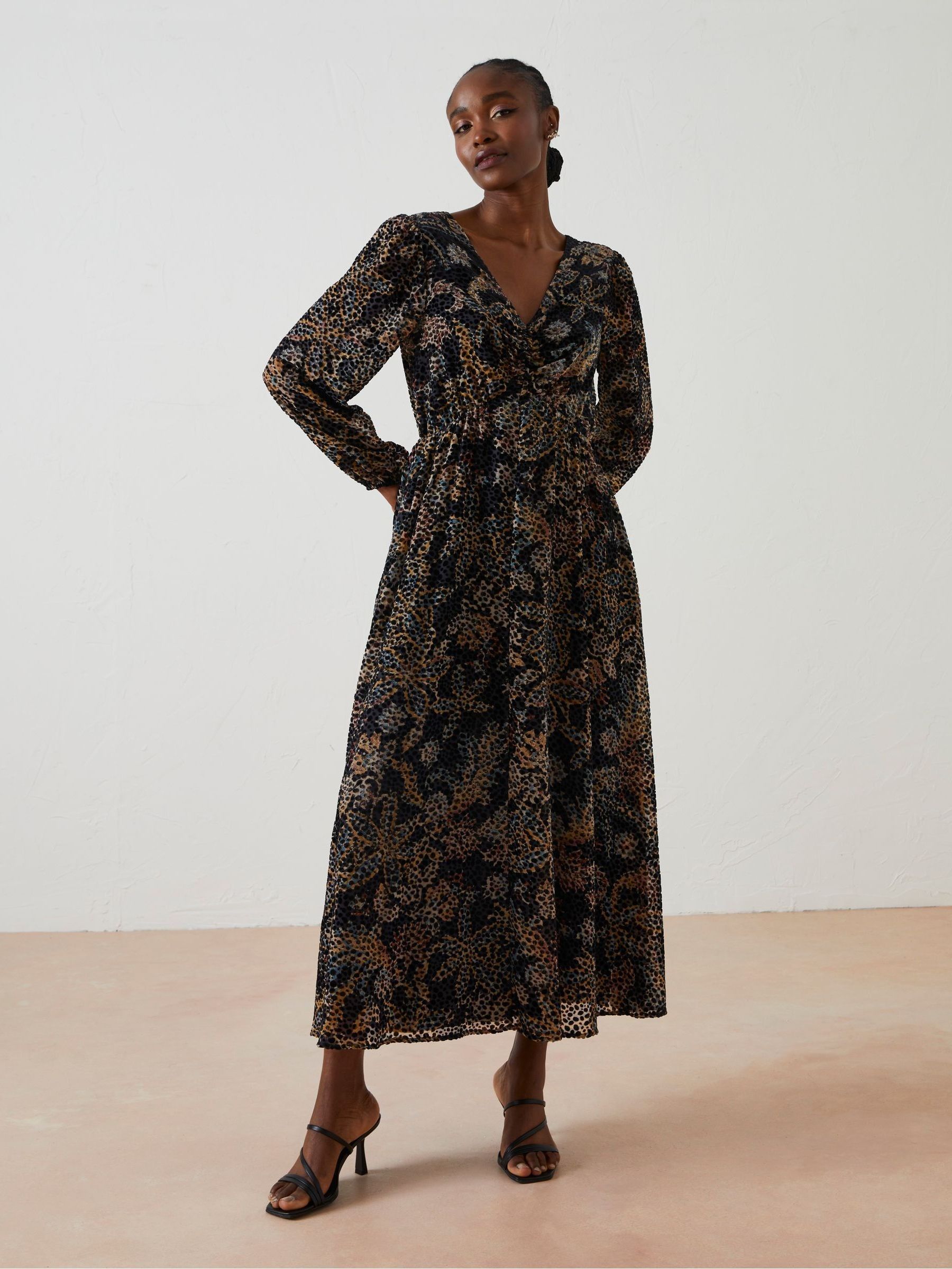 Next fat face dress clearance