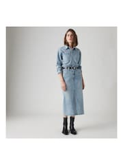 Levi's Джинсы средних размеров рубашки 100% Хлопковые платья - Image 1 of 7