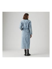 Levi's Джинсы средних размеров рубашки 100% Хлопковые платья - Image 2 of 7