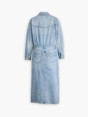 Levi's Джинсы средних размеров рубашки 100% Хлопковые платья - Image 5 of 7
