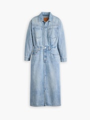 Levi's Джинсы средних размеров рубашки 100% Хлопковые платья - Image 6 of 7