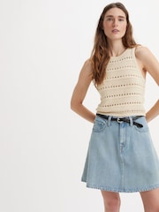 Levi's® Superbloom gehäkeltes Tanktop aus 100 % Baumwolle - Bild 4 von 7